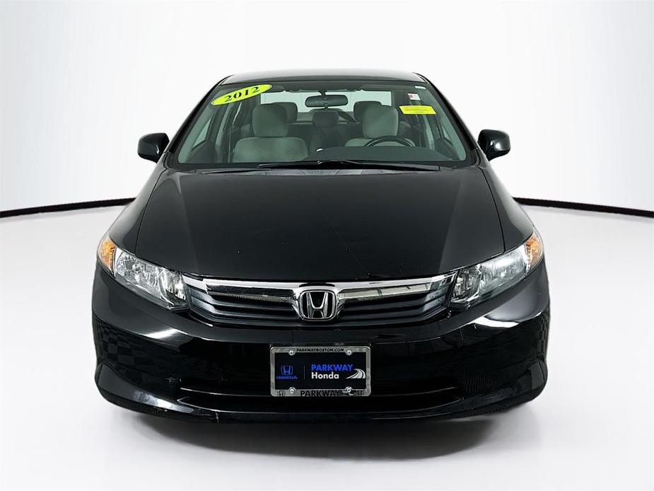 used 2012 Honda Civic car, priced at $8,998