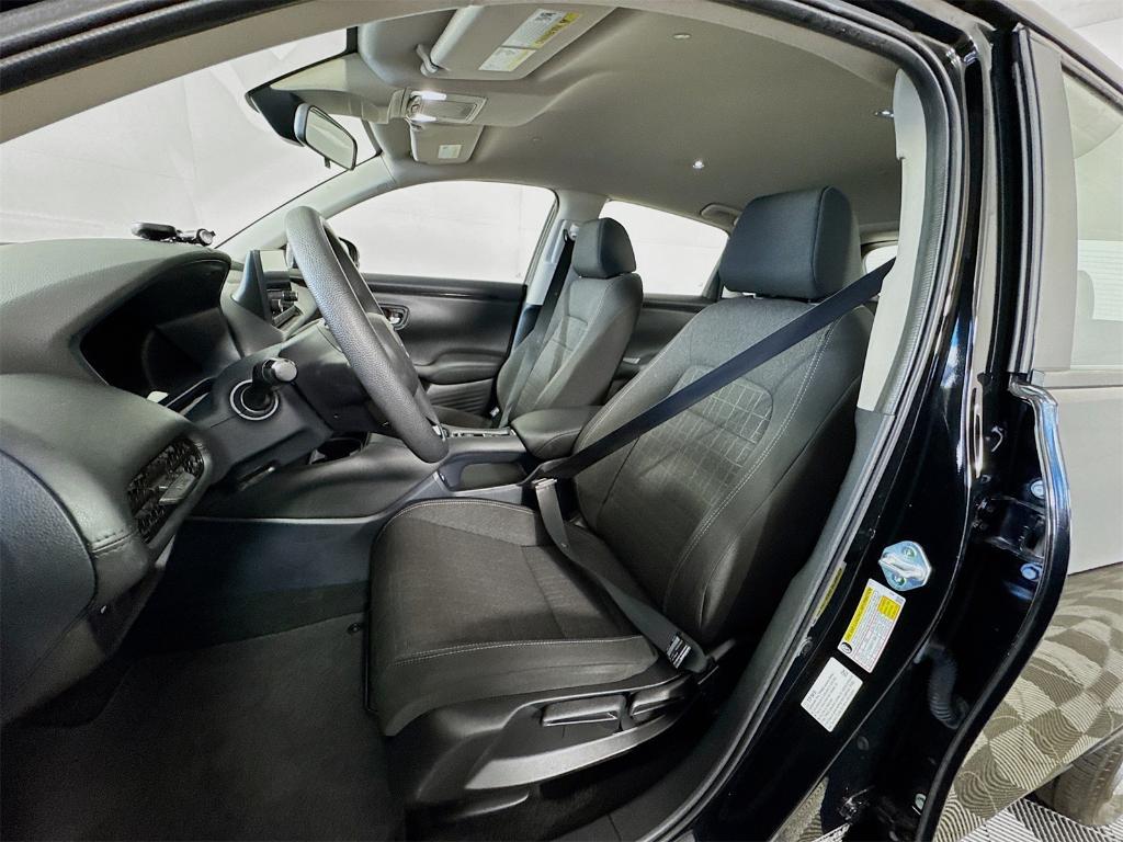 used 2023 Honda HR-V car, priced at $24,160