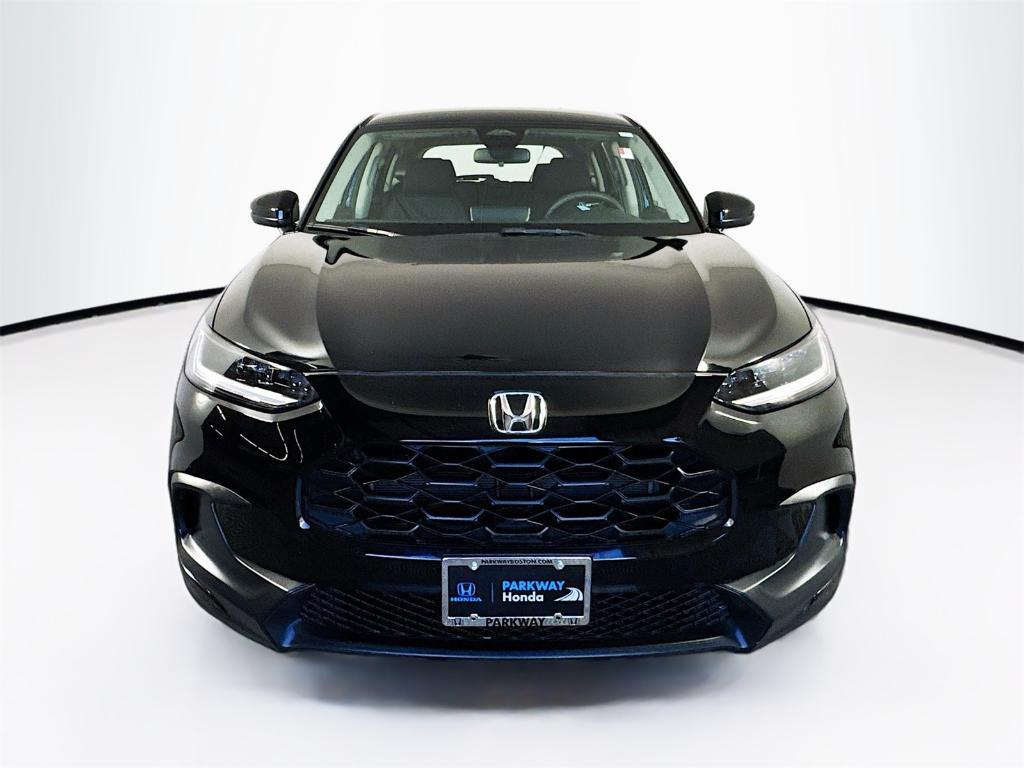 used 2023 Honda HR-V car, priced at $24,160