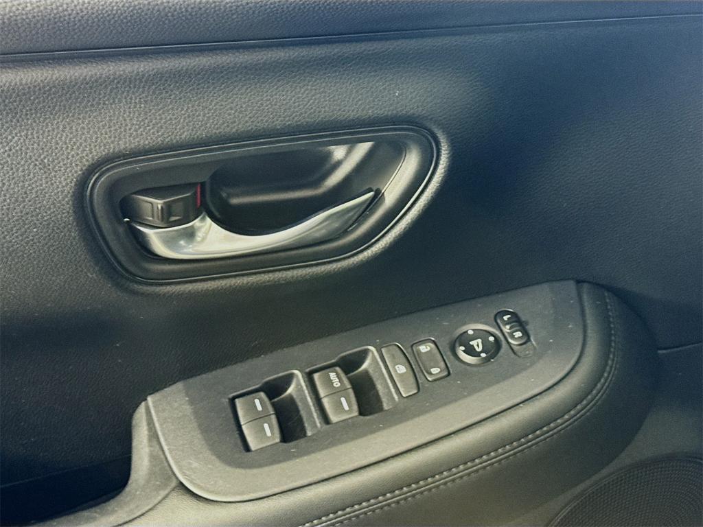 used 2023 Honda HR-V car, priced at $24,160