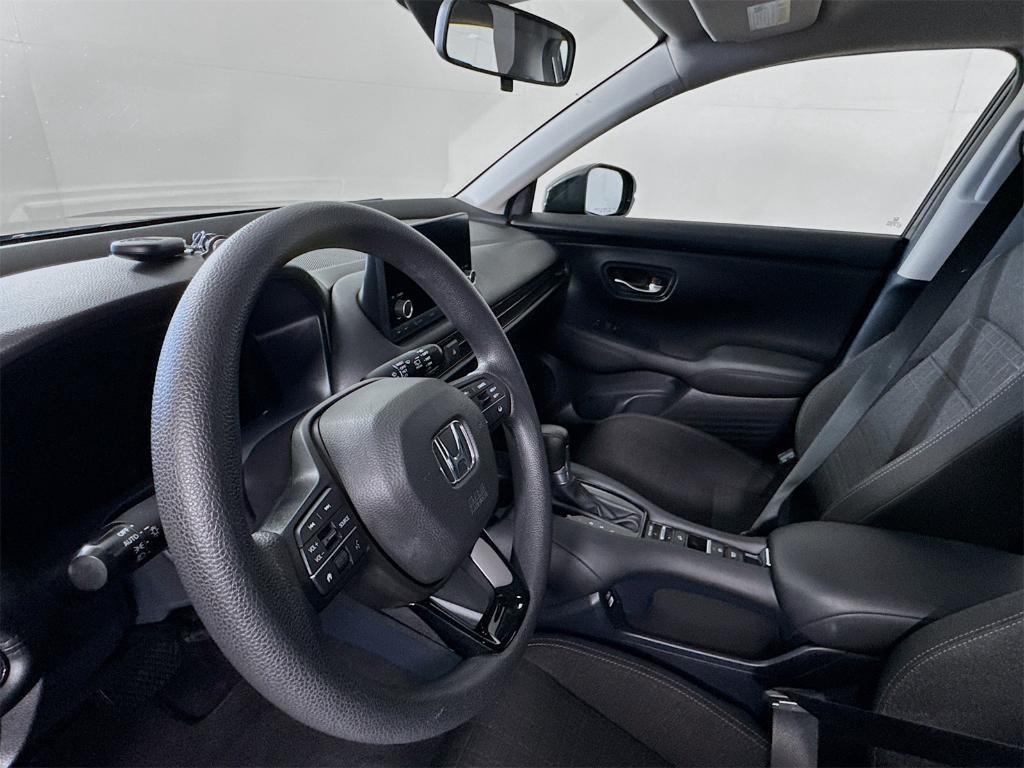 used 2023 Honda HR-V car, priced at $24,160