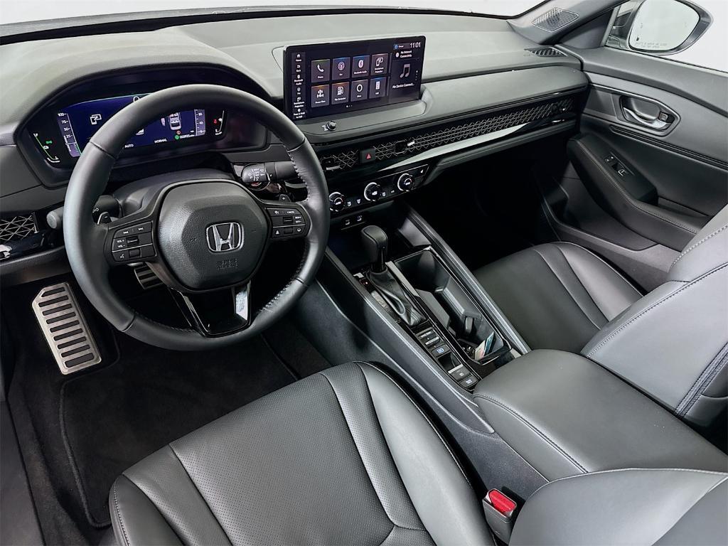 used 2024 Honda Accord Hybrid car, priced at $32,460