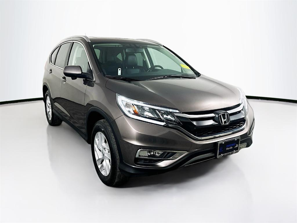 used 2015 Honda CR-V car, priced at $15,998