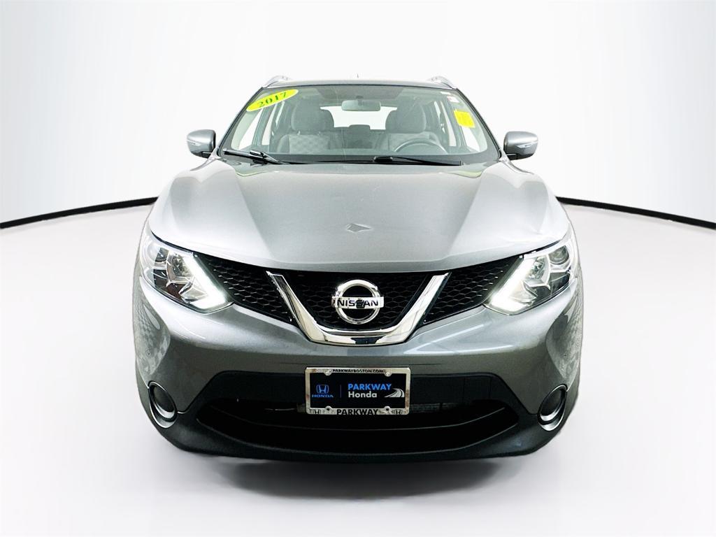 used 2017 Nissan Rogue Sport car, priced at $12,798