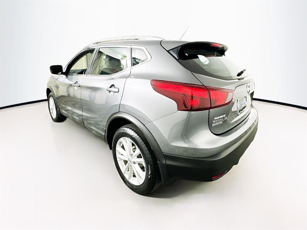 used 2017 Nissan Rogue Sport car, priced at $12,798