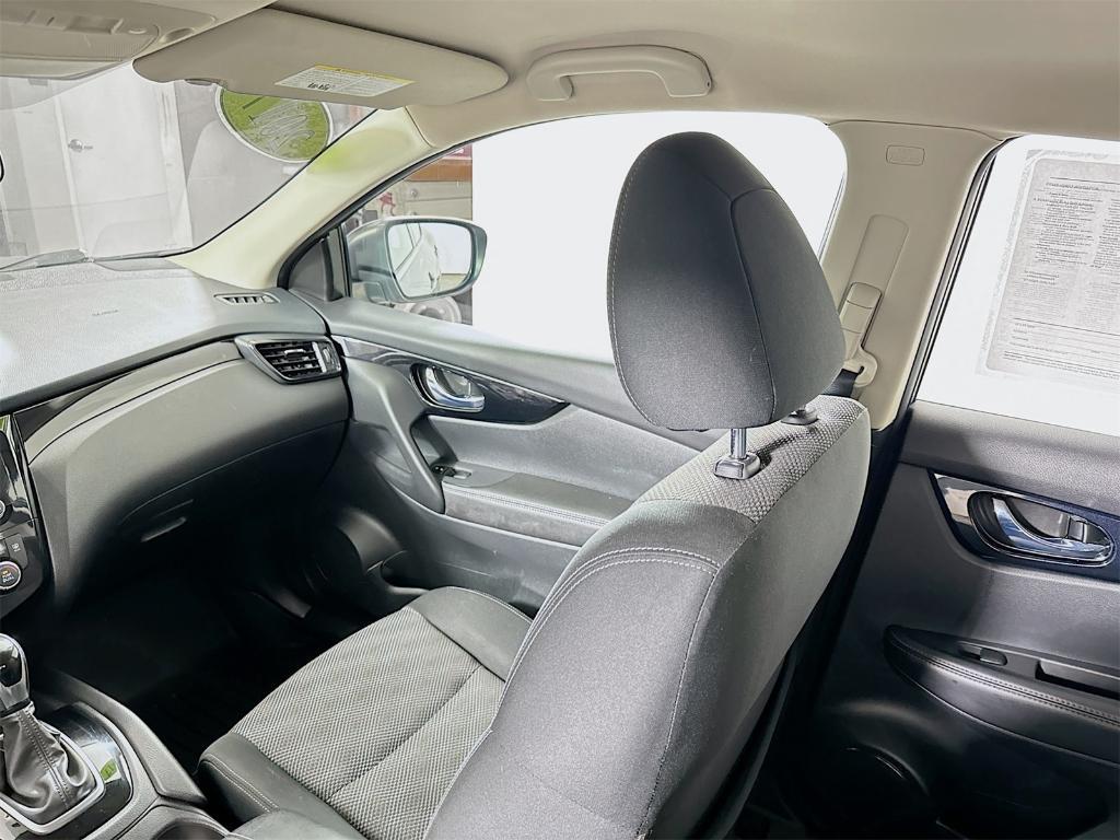 used 2017 Nissan Rogue Sport car, priced at $12,798