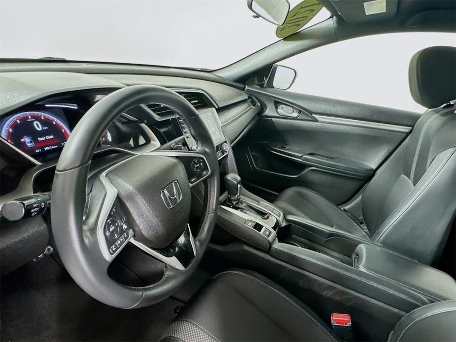 used 2021 Honda Civic car, priced at $21,562