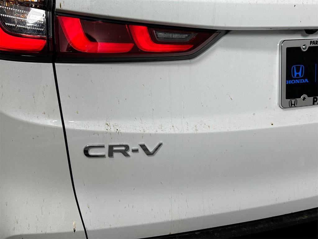 new 2025 Honda CR-V car, priced at $37,850