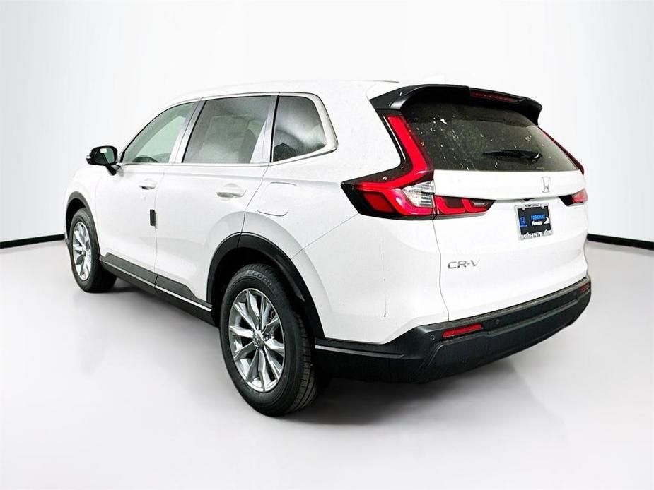 new 2025 Honda CR-V car, priced at $37,850