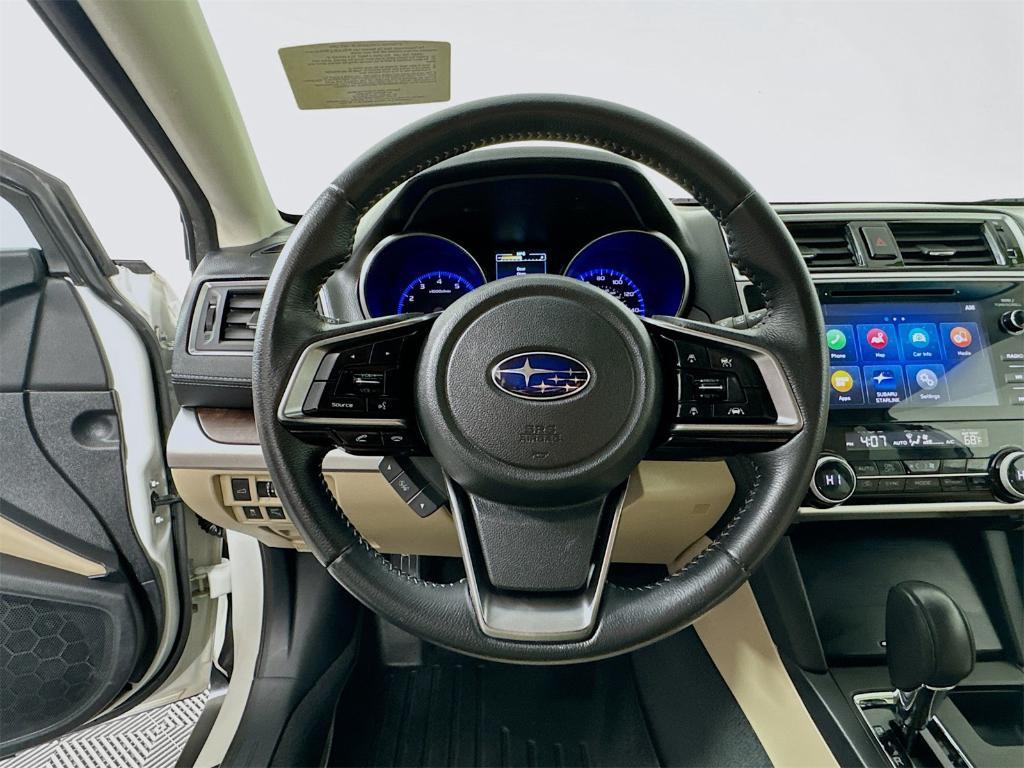 used 2019 Subaru Outback car, priced at $21,498