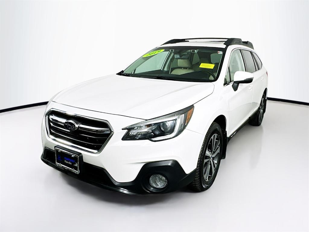 used 2019 Subaru Outback car, priced at $21,498