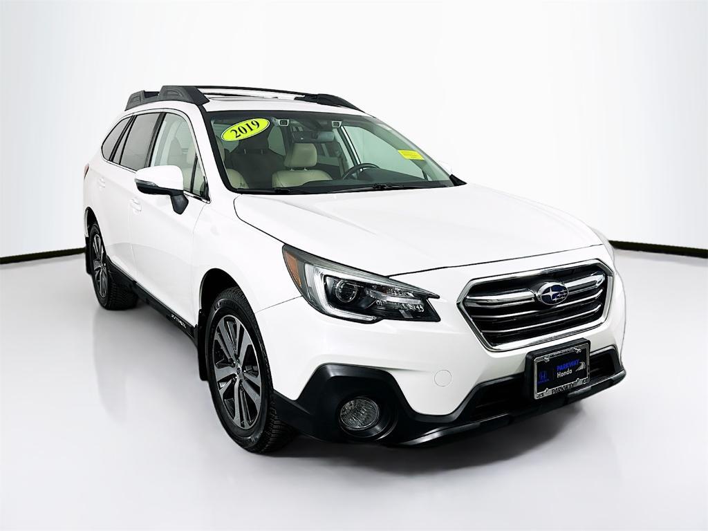 used 2019 Subaru Outback car, priced at $21,698