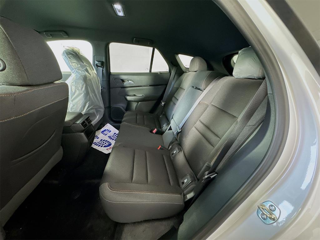 new 2025 Honda Prologue car, priced at $56,605