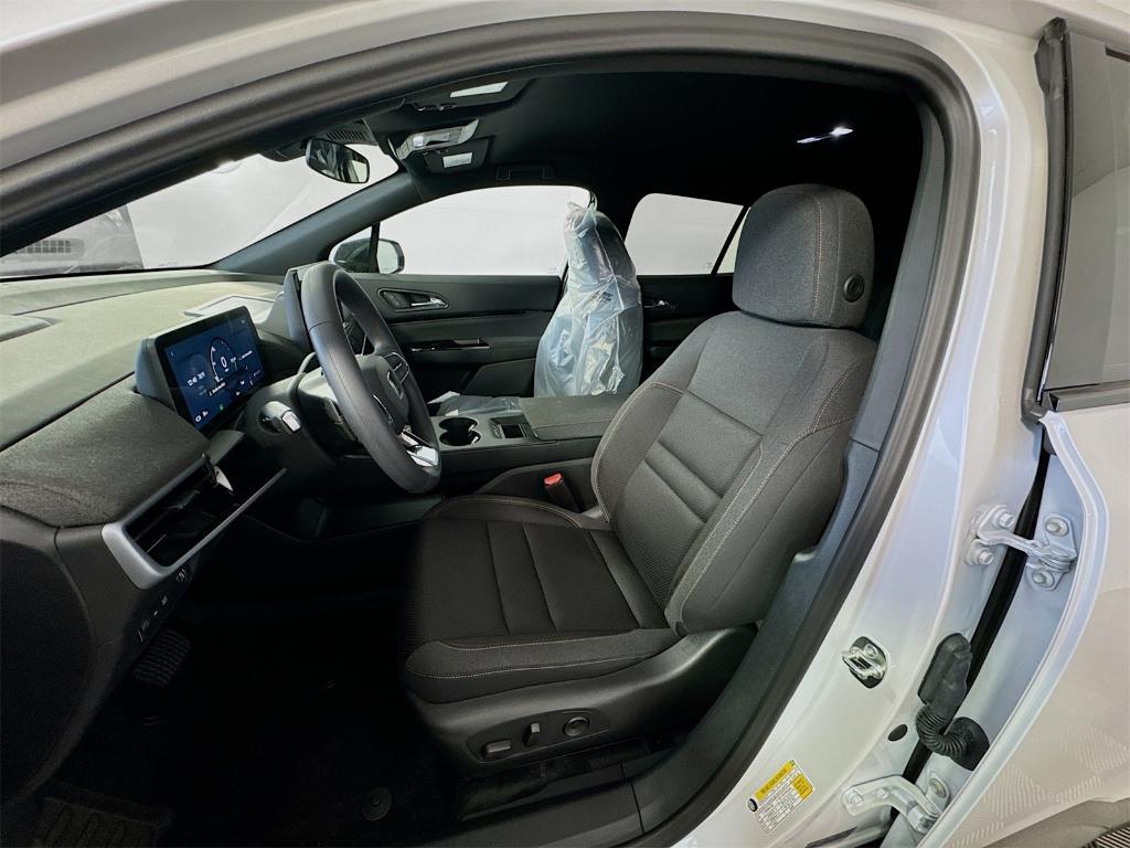 new 2025 Honda Prologue car, priced at $56,605