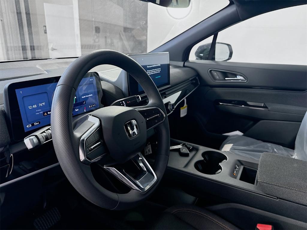 new 2025 Honda Prologue car, priced at $56,605