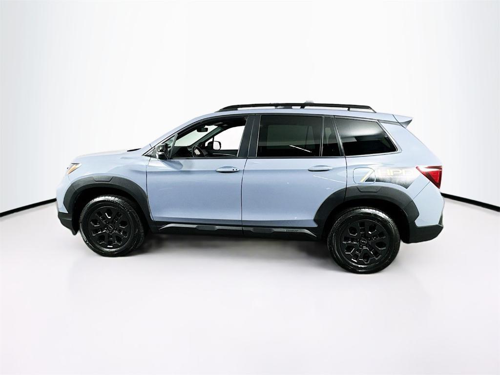 used 2022 Honda Passport car, priced at $35,655