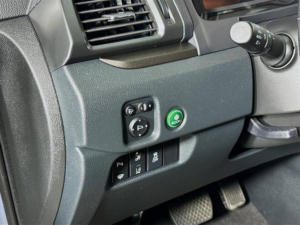 used 2022 Honda Passport car, priced at $35,655