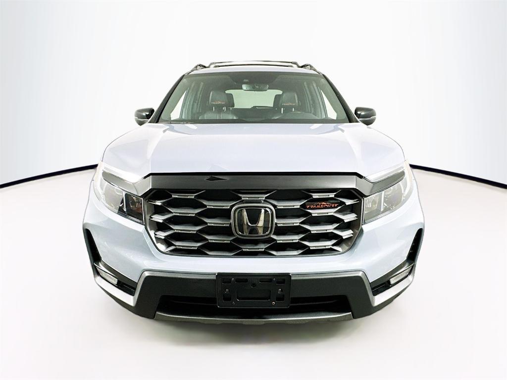 used 2022 Honda Passport car, priced at $35,655