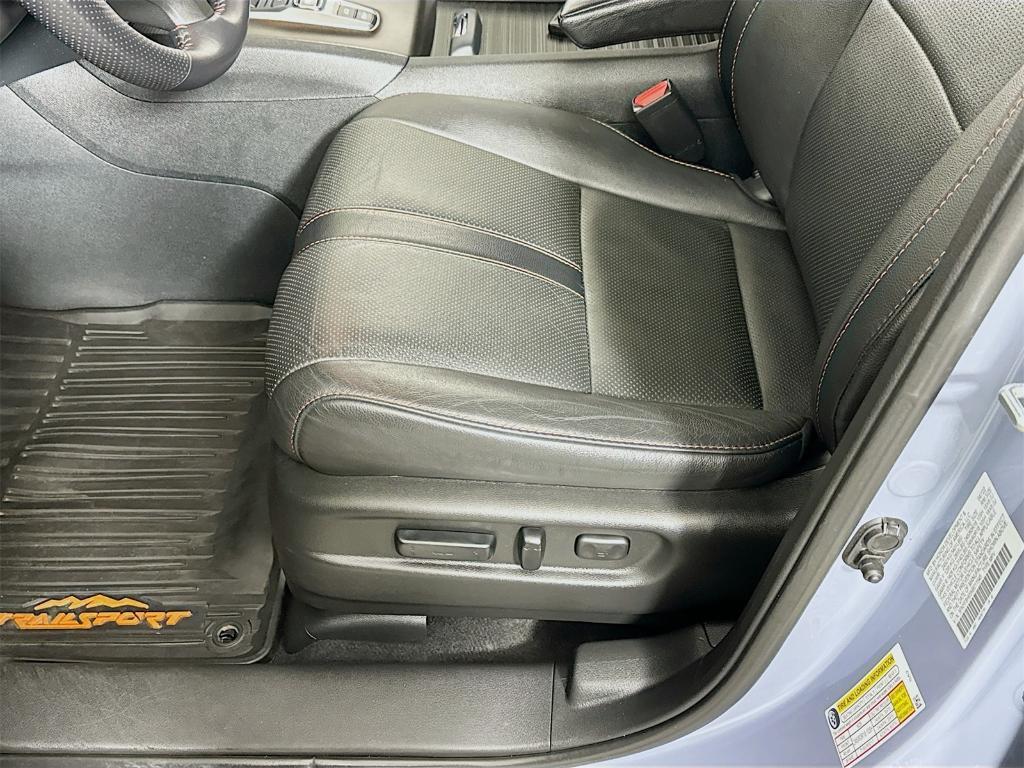 used 2022 Honda Passport car, priced at $35,655