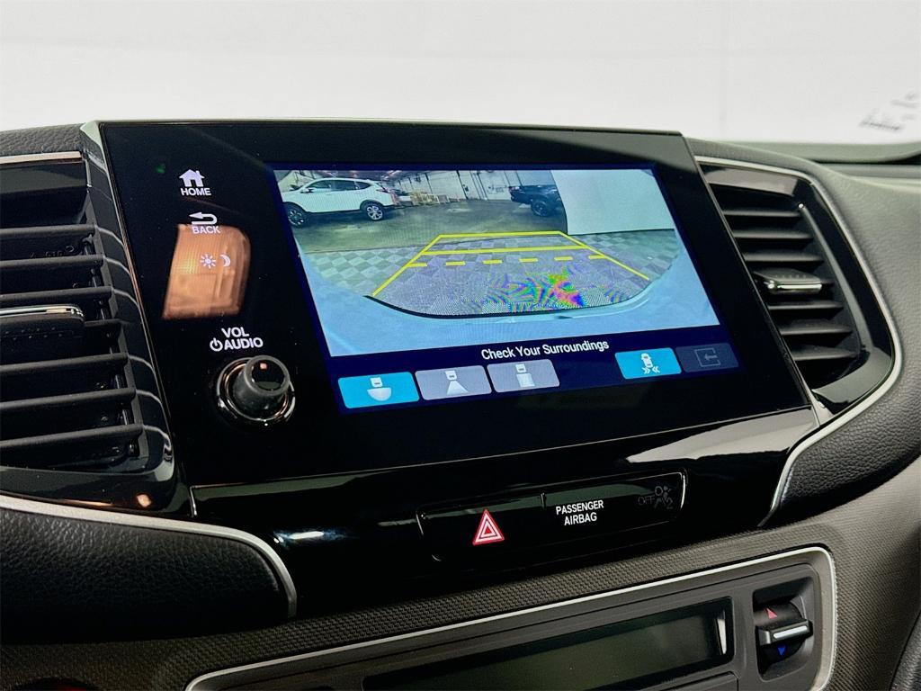 used 2022 Honda Passport car, priced at $35,655
