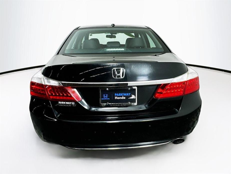 used 2015 Honda Accord car, priced at $16,998