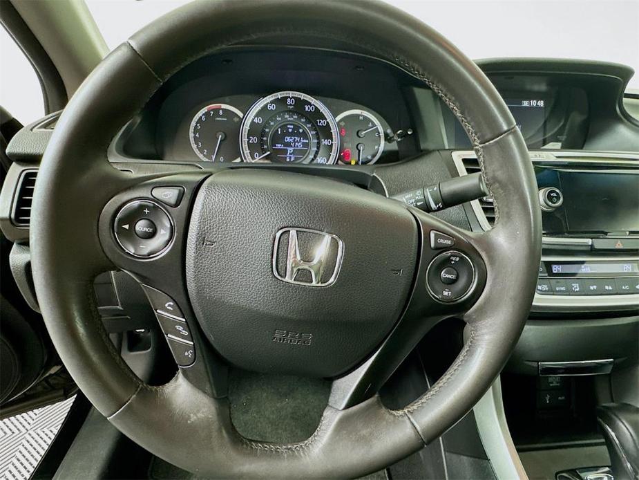 used 2015 Honda Accord car, priced at $16,998