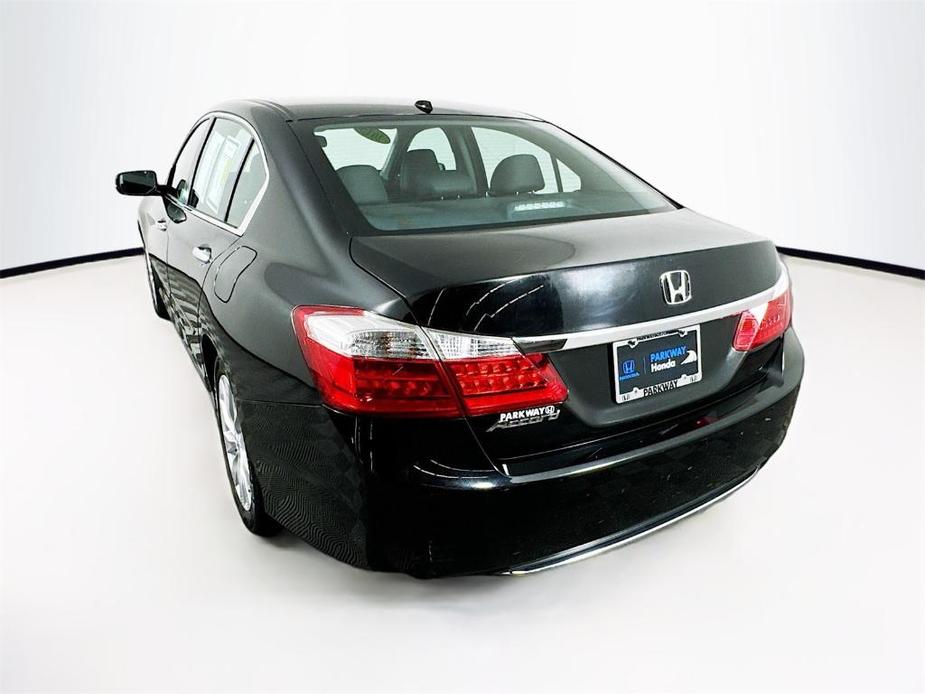 used 2015 Honda Accord car, priced at $16,998