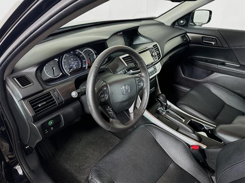 used 2015 Honda Accord car, priced at $16,998