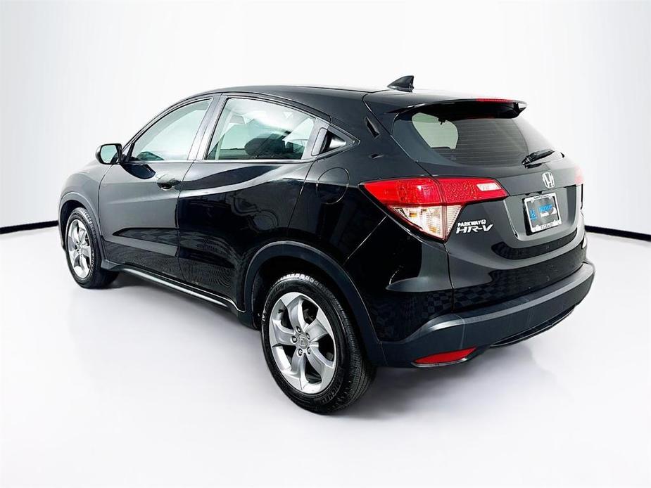 used 2018 Honda HR-V car, priced at $15,498