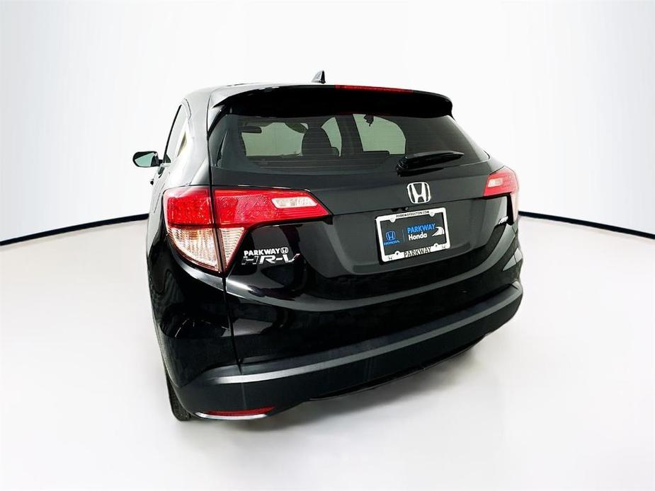 used 2018 Honda HR-V car, priced at $15,498