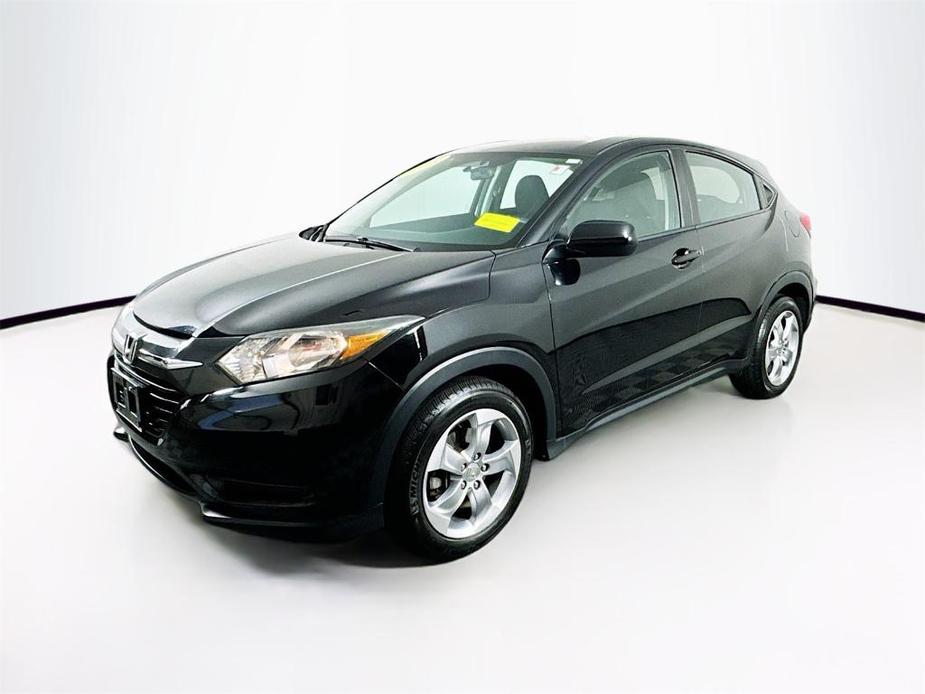 used 2018 Honda HR-V car, priced at $15,498