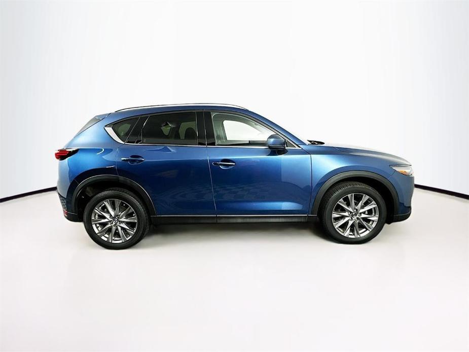 used 2021 Mazda CX-5 car, priced at $24,749