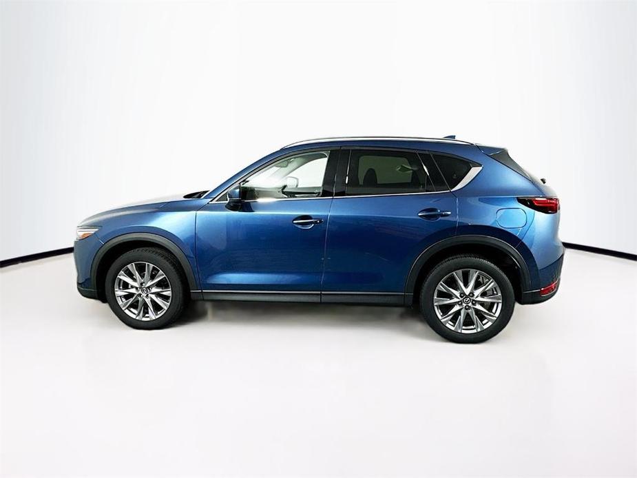 used 2021 Mazda CX-5 car, priced at $24,749