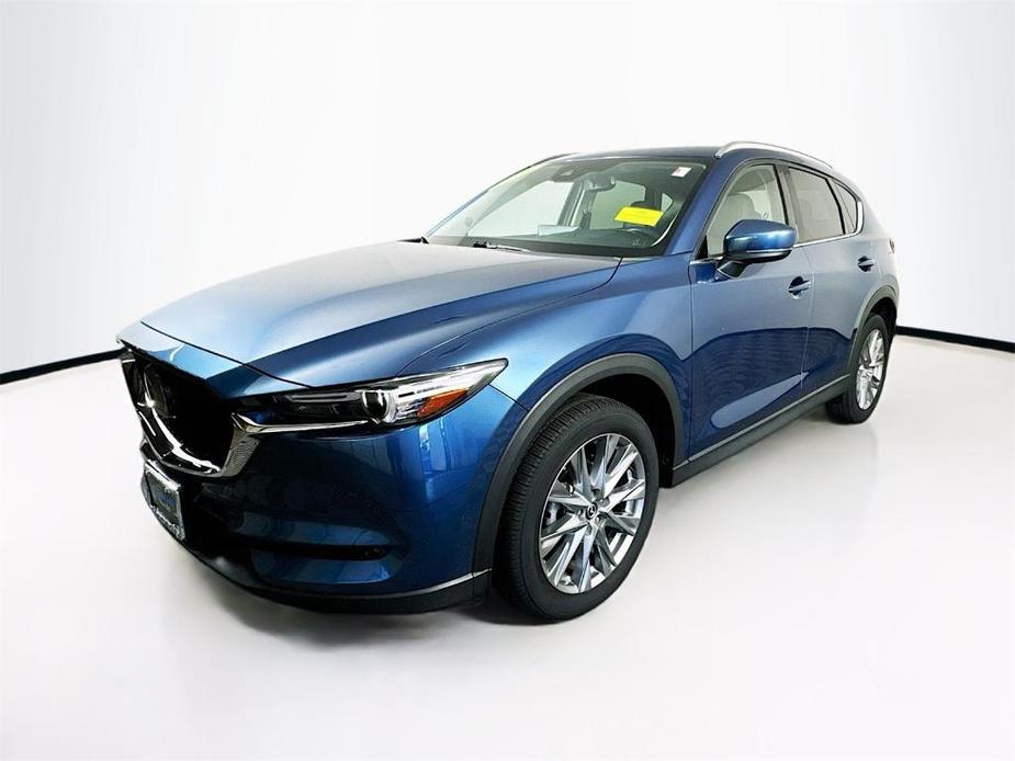 used 2021 Mazda CX-5 car, priced at $24,749