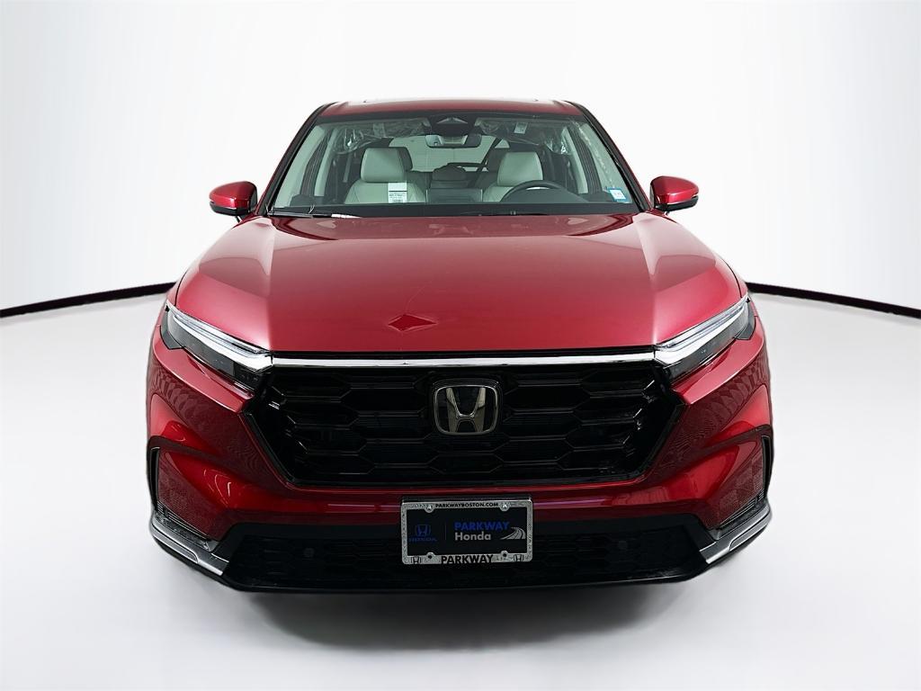 new 2025 Honda CR-V car, priced at $37,850