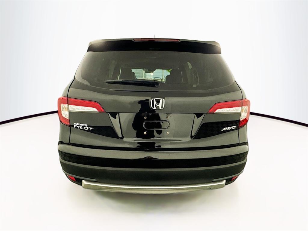 used 2022 Honda Pilot car, priced at $31,997