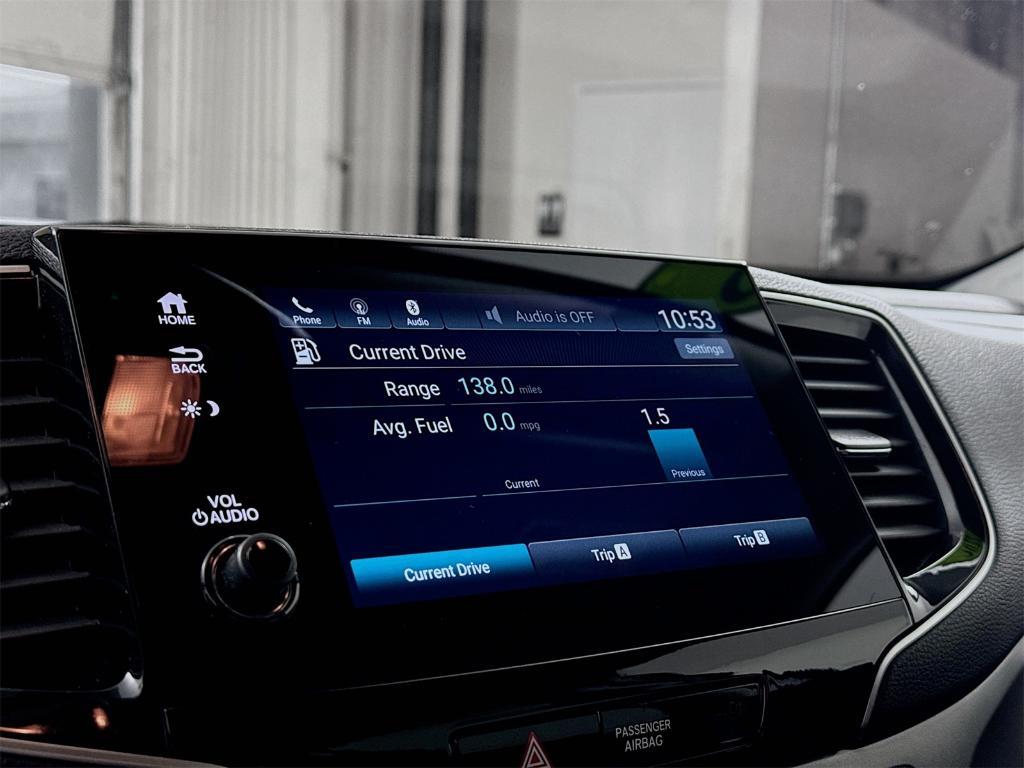 used 2022 Honda Pilot car, priced at $31,997