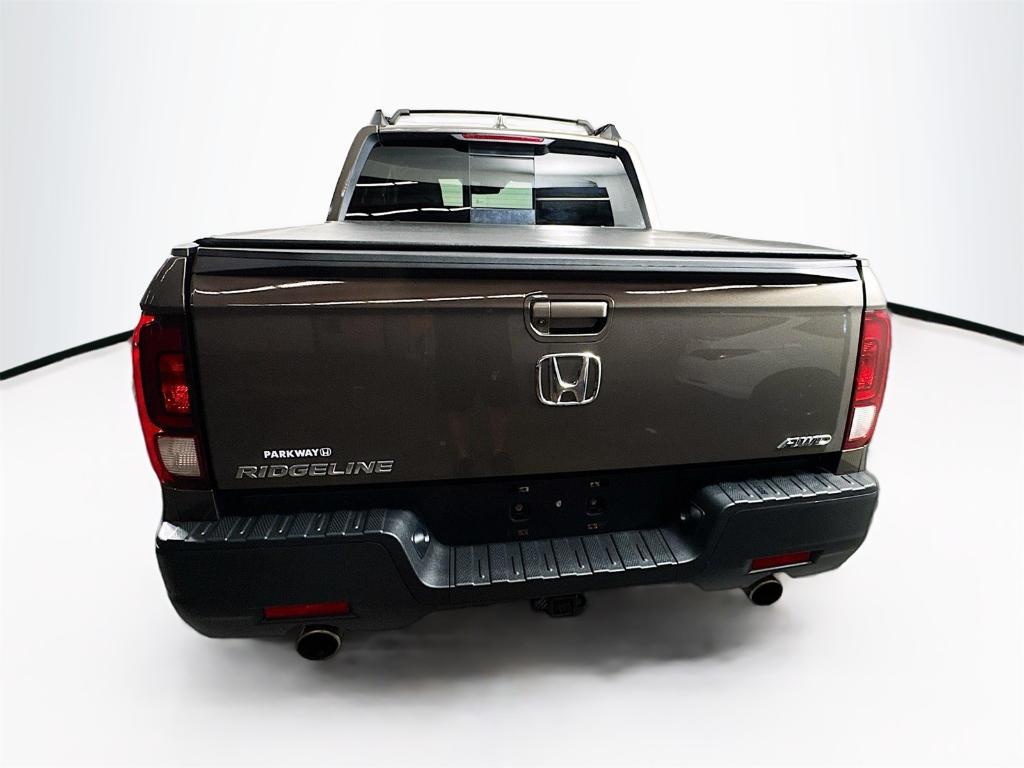 used 2022 Honda Ridgeline car, priced at $29,888