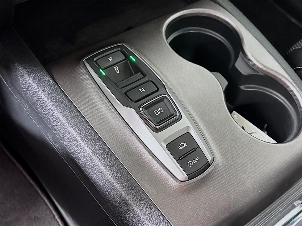 used 2022 Honda Ridgeline car, priced at $29,888