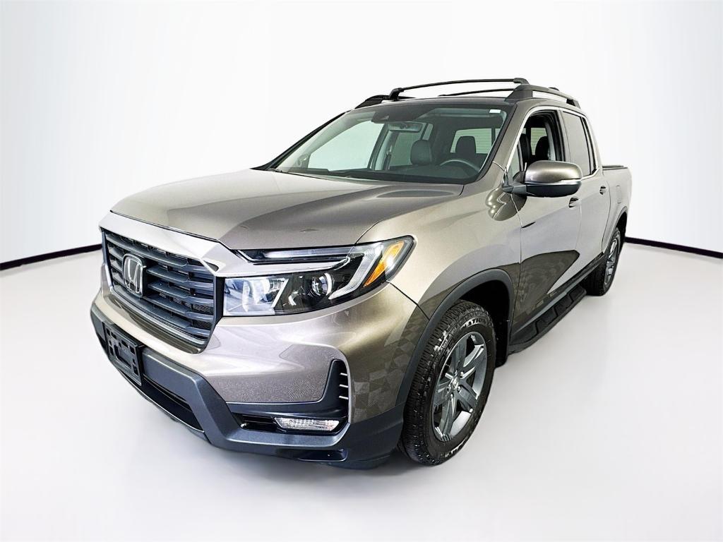 used 2022 Honda Ridgeline car, priced at $29,888