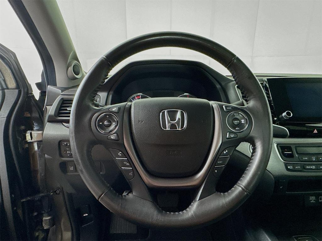used 2022 Honda Ridgeline car, priced at $29,888
