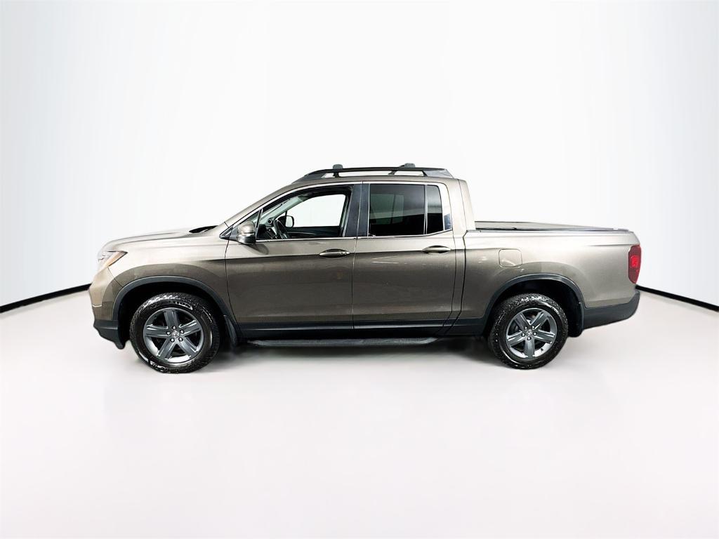 used 2022 Honda Ridgeline car, priced at $29,888