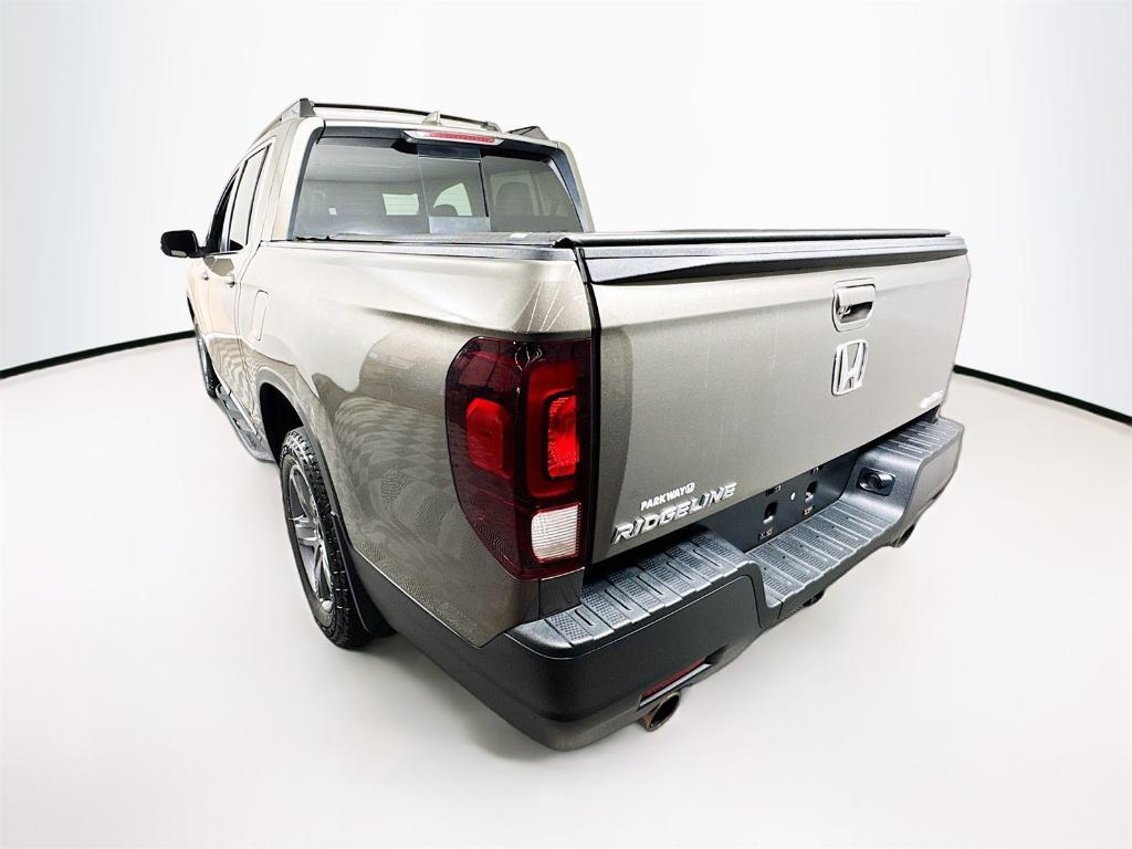 used 2022 Honda Ridgeline car, priced at $29,888