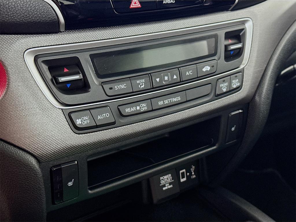 used 2022 Honda Ridgeline car, priced at $29,888