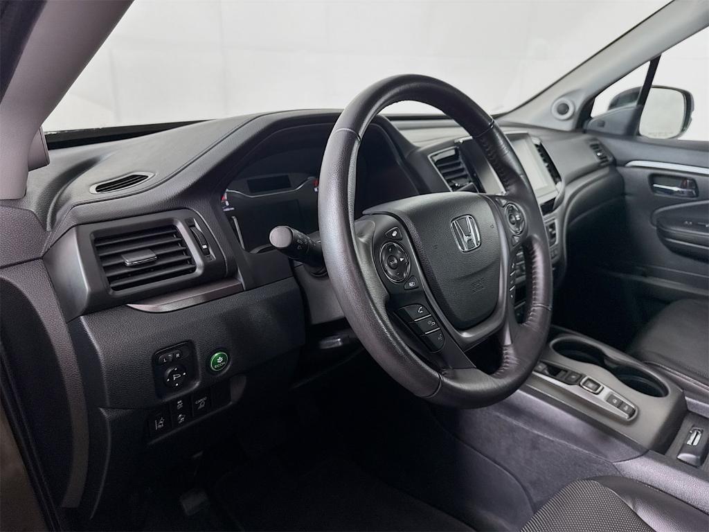 used 2022 Honda Ridgeline car, priced at $29,888