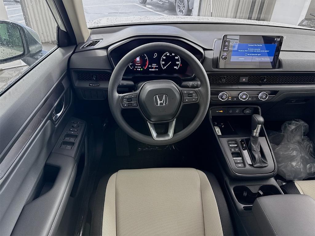 new 2026 Honda CR-V car, priced at $34,270