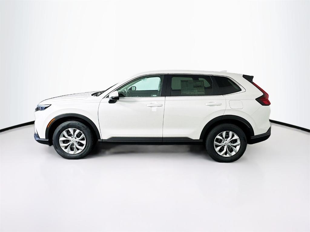 new 2026 Honda CR-V car, priced at $34,270