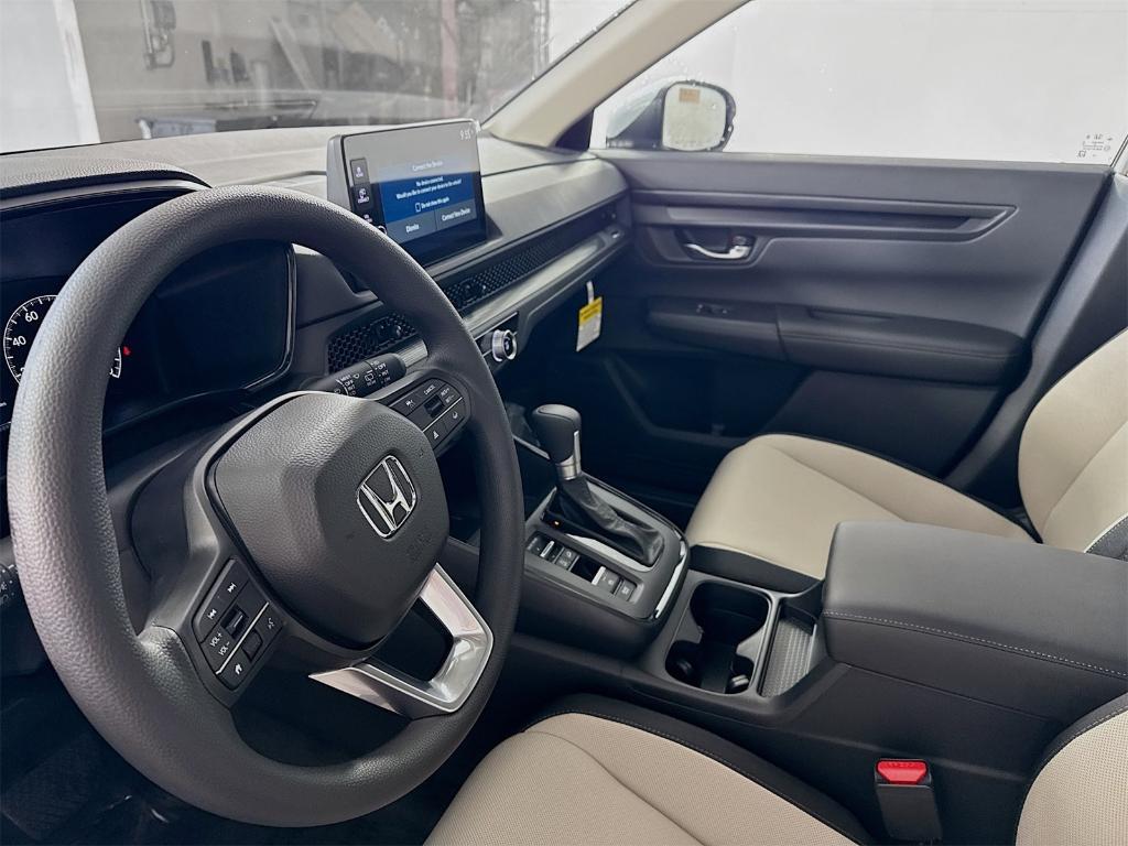 new 2026 Honda CR-V car, priced at $34,270