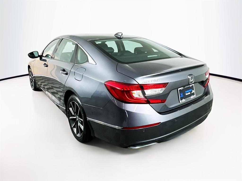 used 2022 Honda Accord car, priced at $23,830