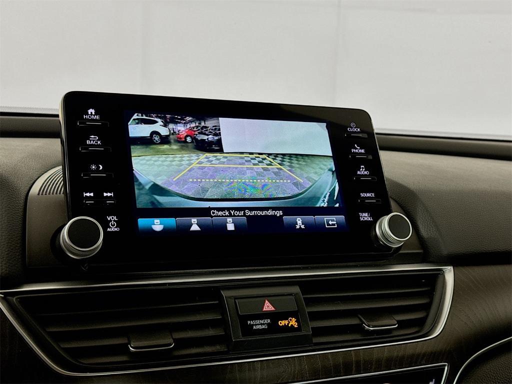 used 2022 Honda Accord car, priced at $23,830